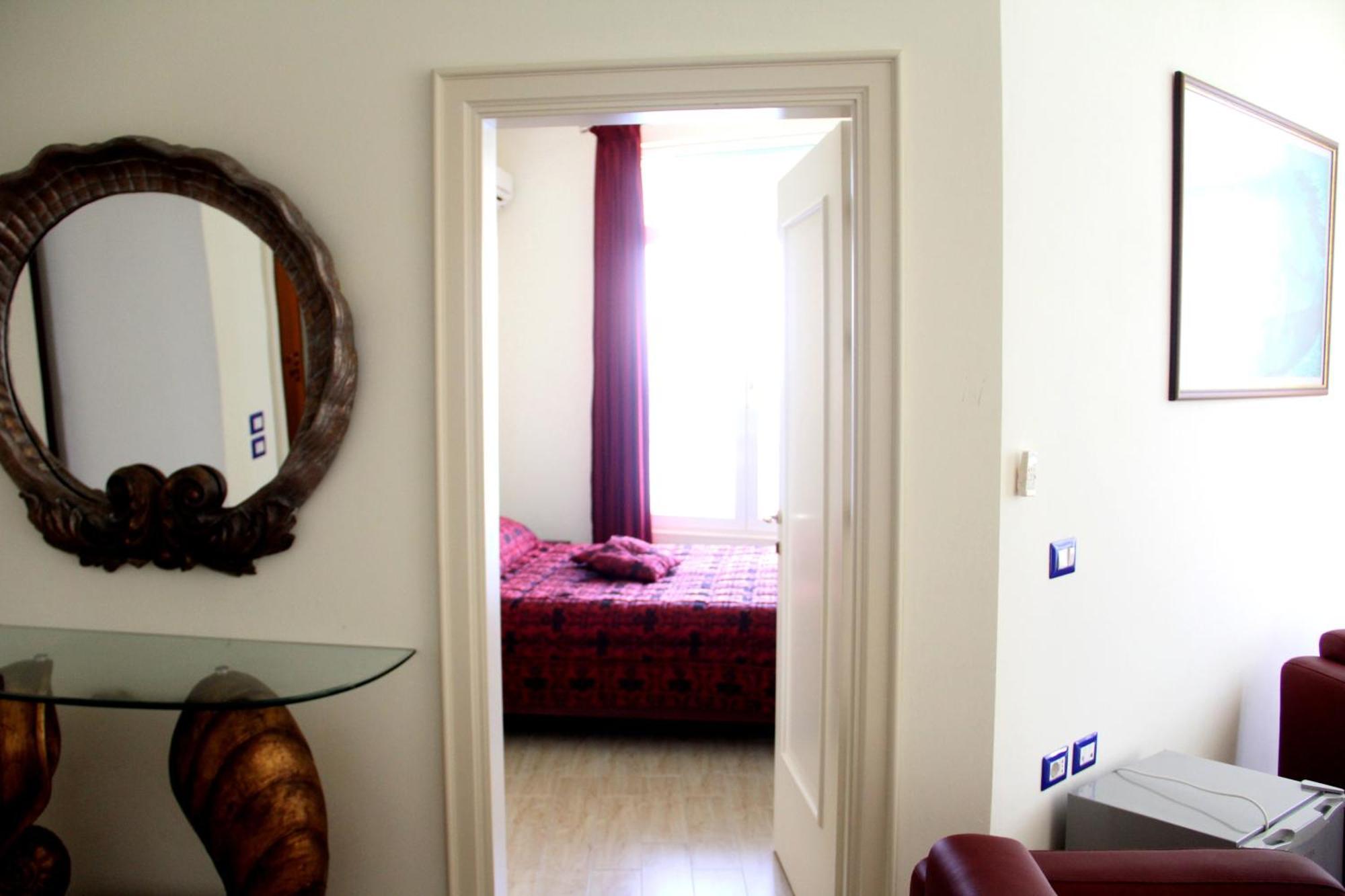 Hotel Nimfa Kanine Zimmer foto